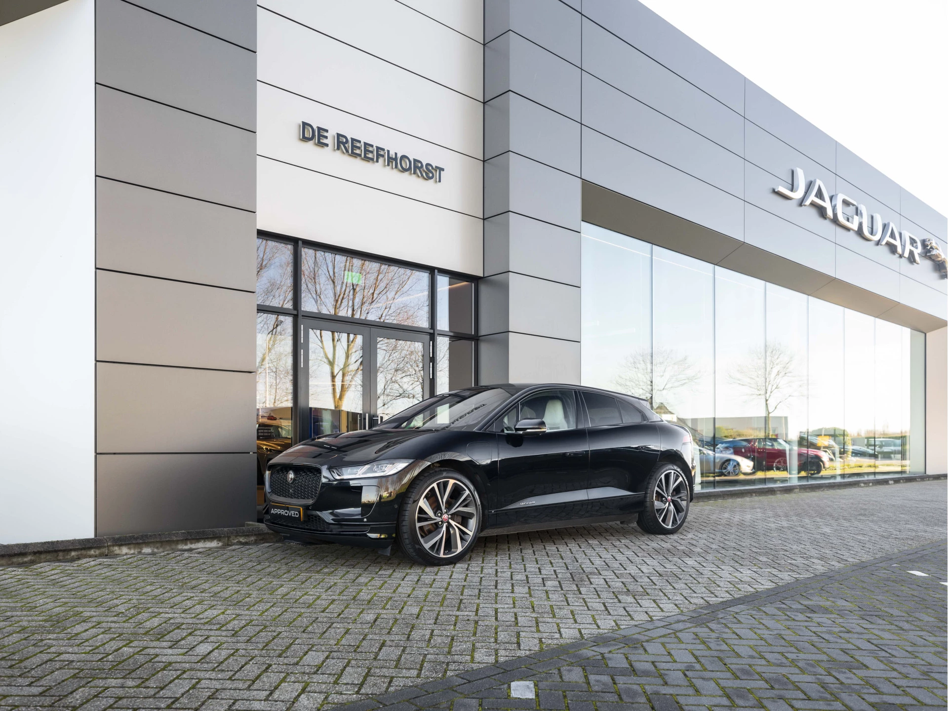 Hoofdafbeelding Jaguar I-PACE