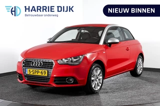 Hoofdafbeelding Audi A1 Audi A1 1.2 TFSI 85 PK Ambition Pro Line S-line | Cruise | NAV | Airco | Afn. Trekhaak | LM 16" |