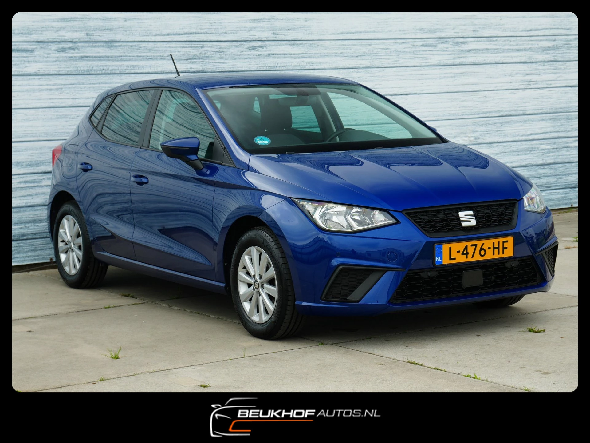 Hoofdafbeelding SEAT Ibiza