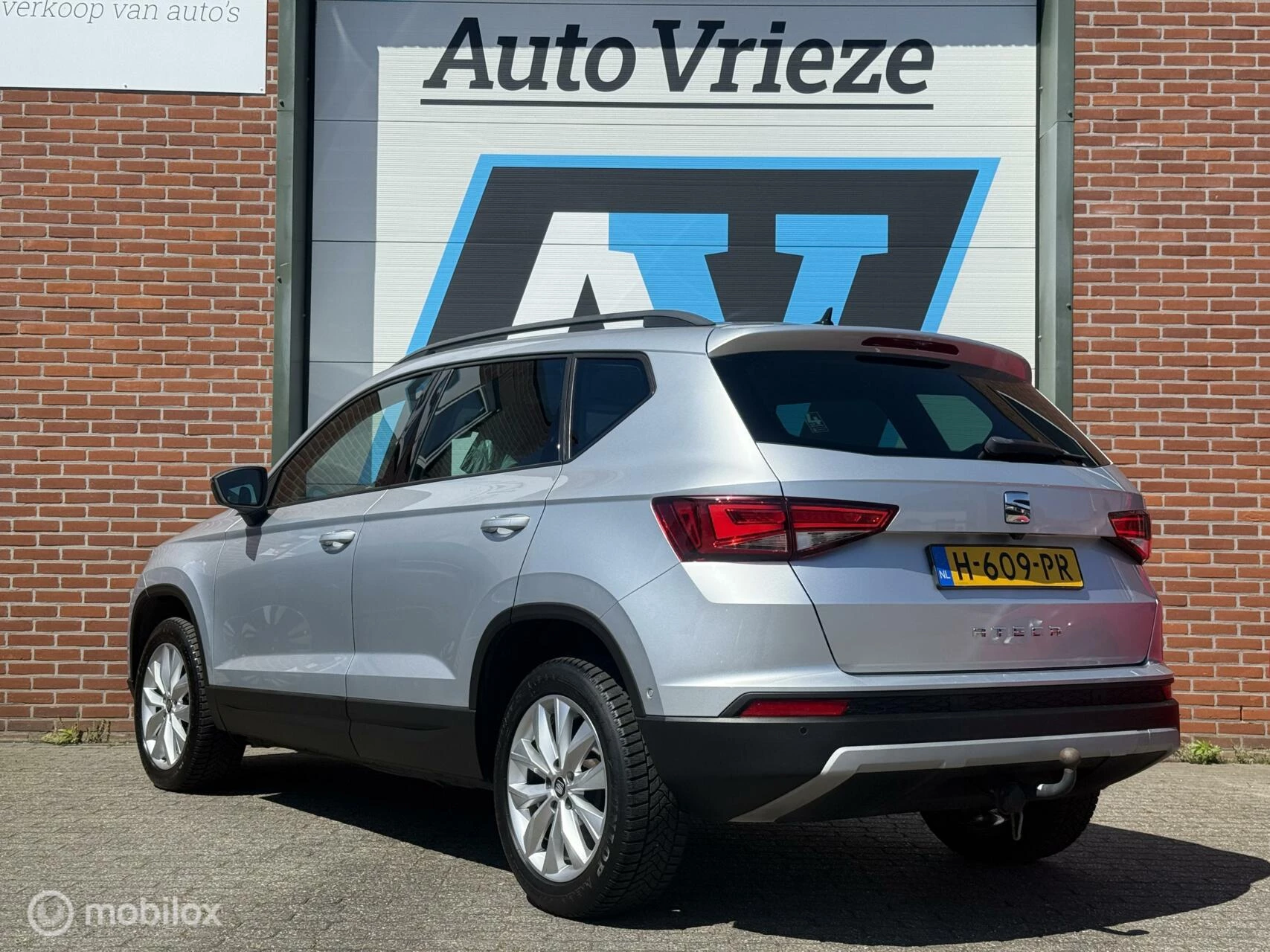 Hoofdafbeelding SEAT Ateca