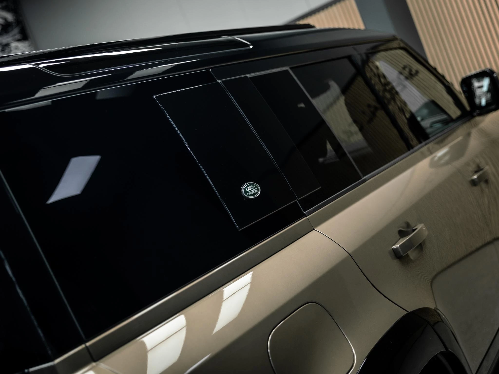 Hoofdafbeelding Land Rover Defender