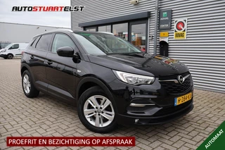 Opel Grandland X 1.2 Business Executive 1e Eigenaar | Dealer Onderh | NL-Auto | BTW | Winterpack | Climate | Navi | Carplay | Keyless | Cruise | PDC | Start/Stop | Hill-Hold | Full Led