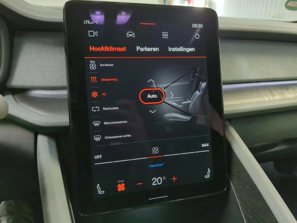 Hoofdafbeelding Polestar 2