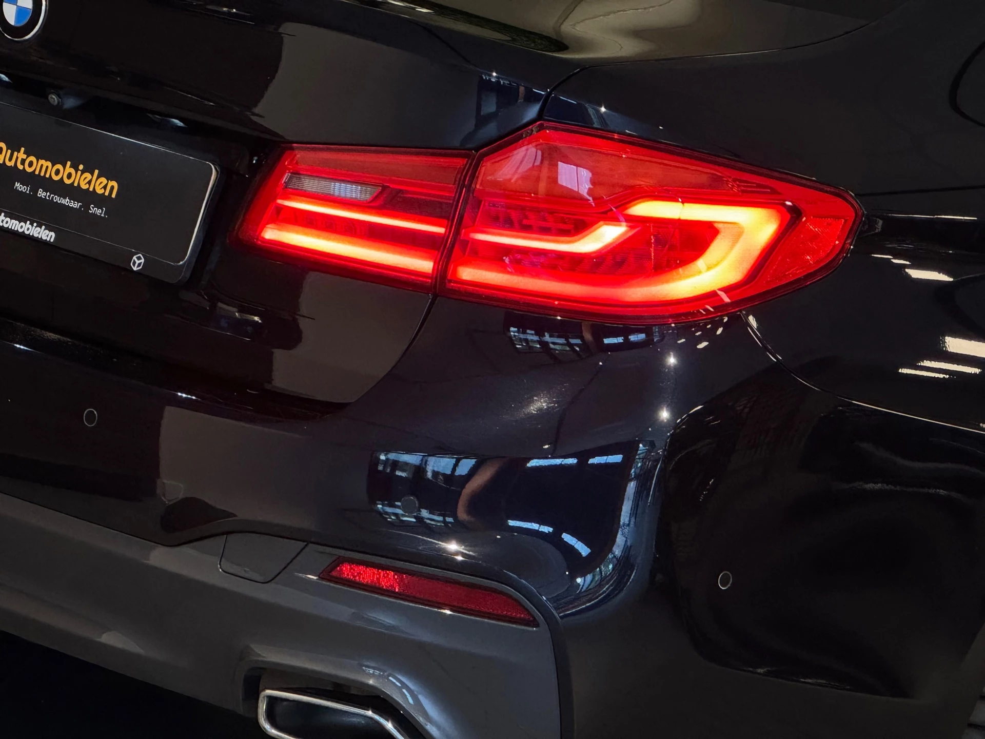 Hoofdafbeelding BMW 5 Serie