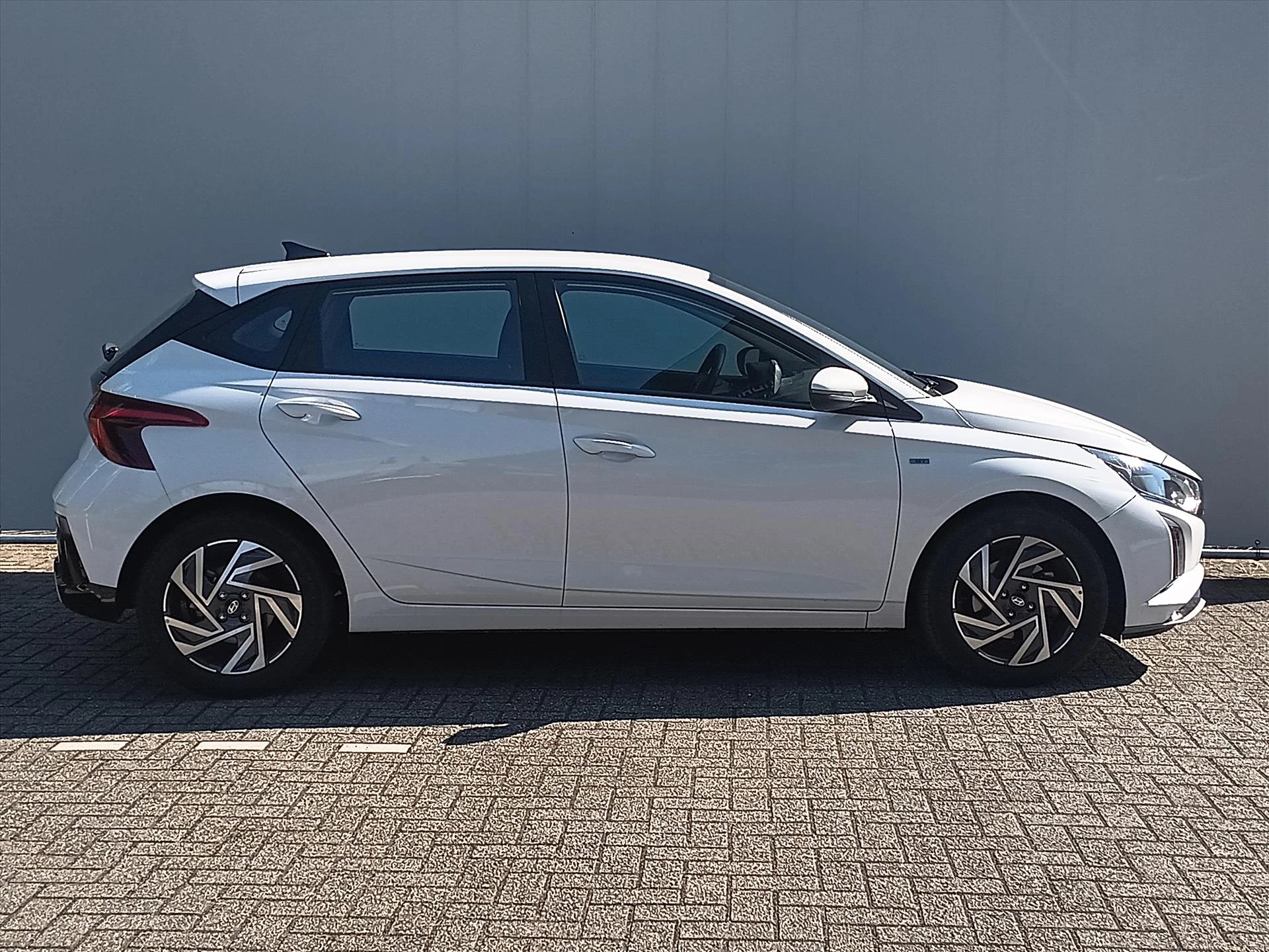 Hoofdafbeelding Hyundai i20