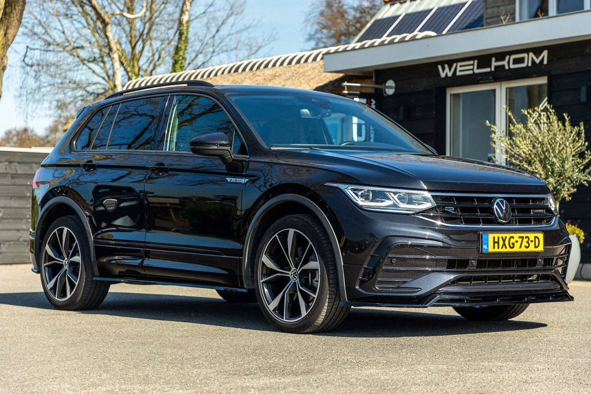Hoofdafbeelding Volkswagen Tiguan