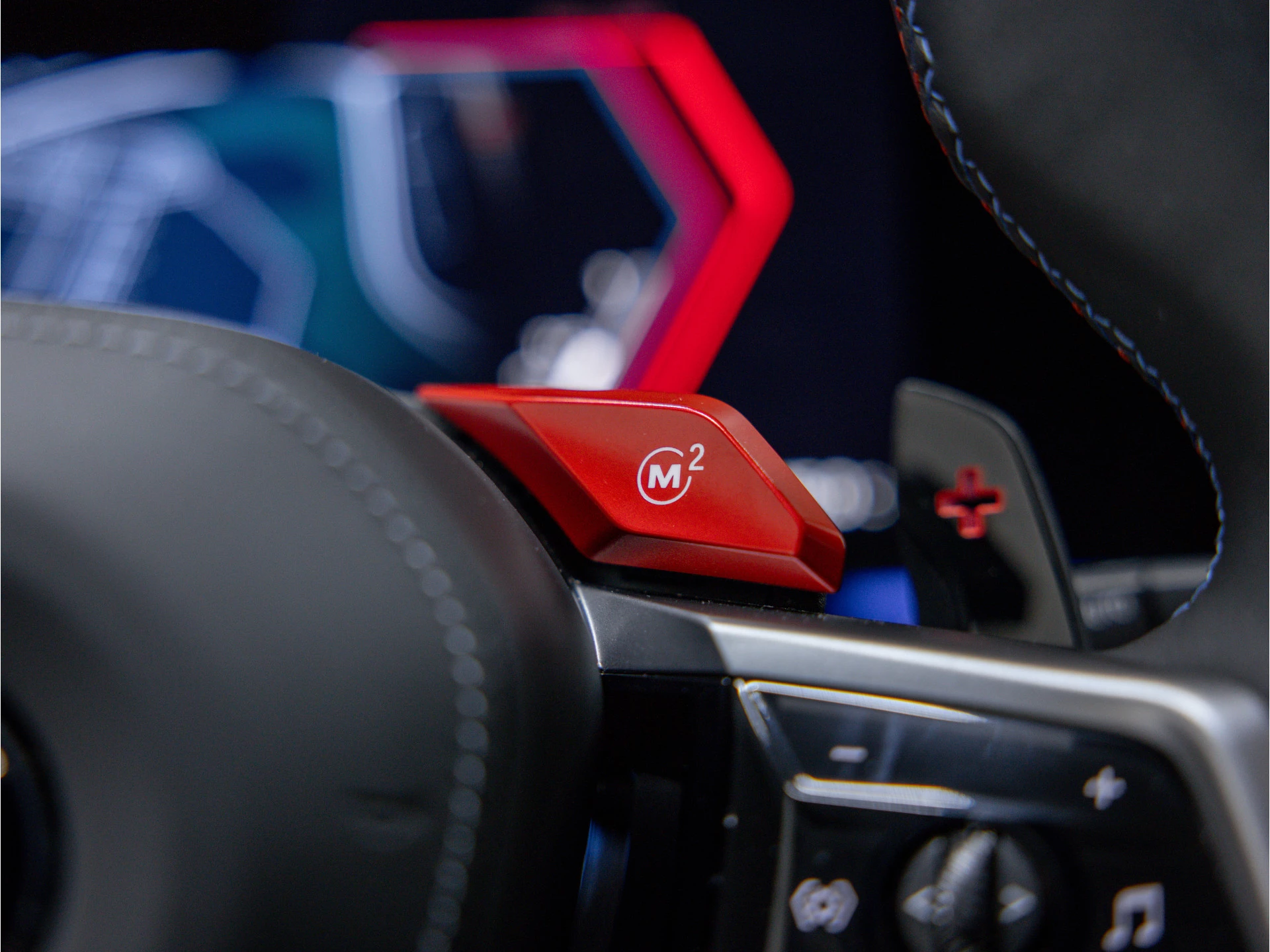 Hoofdafbeelding BMW M5