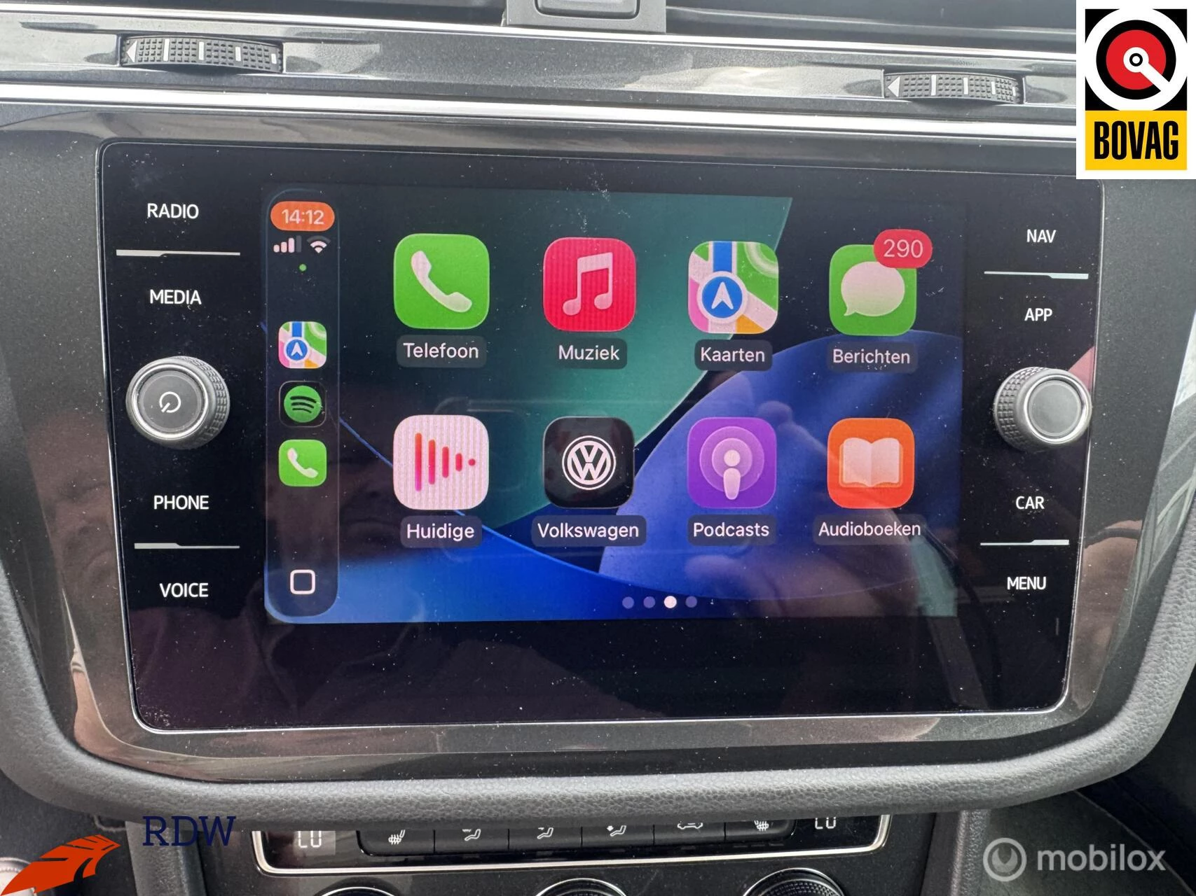 Hoofdafbeelding Volkswagen Tiguan