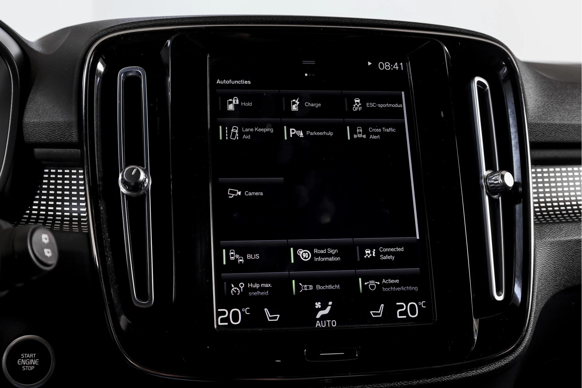 Hoofdafbeelding Volvo XC40