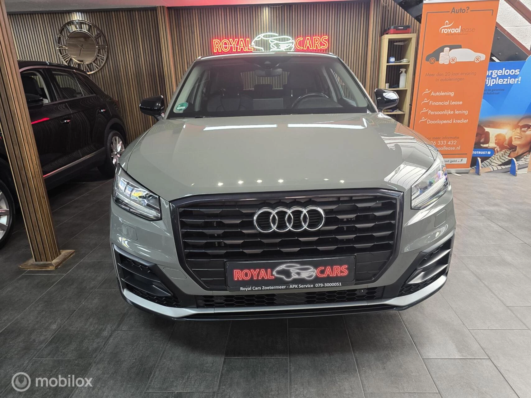 Hoofdafbeelding Audi Q2