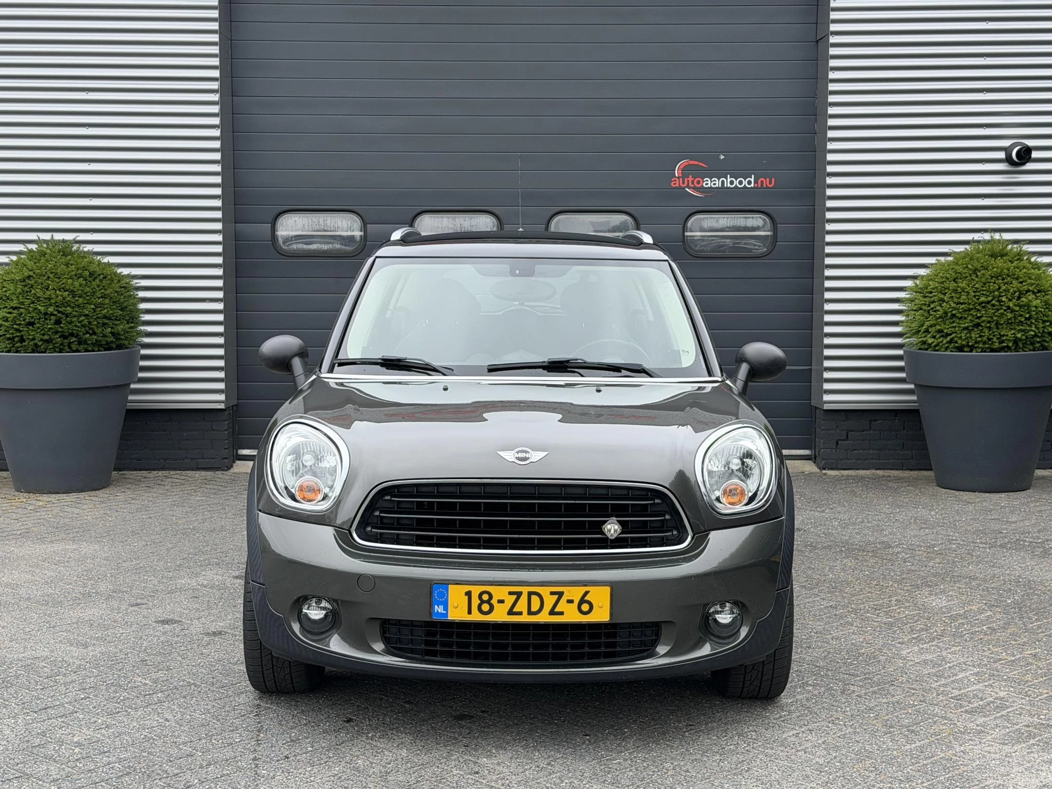 Hoofdafbeelding MINI Countryman