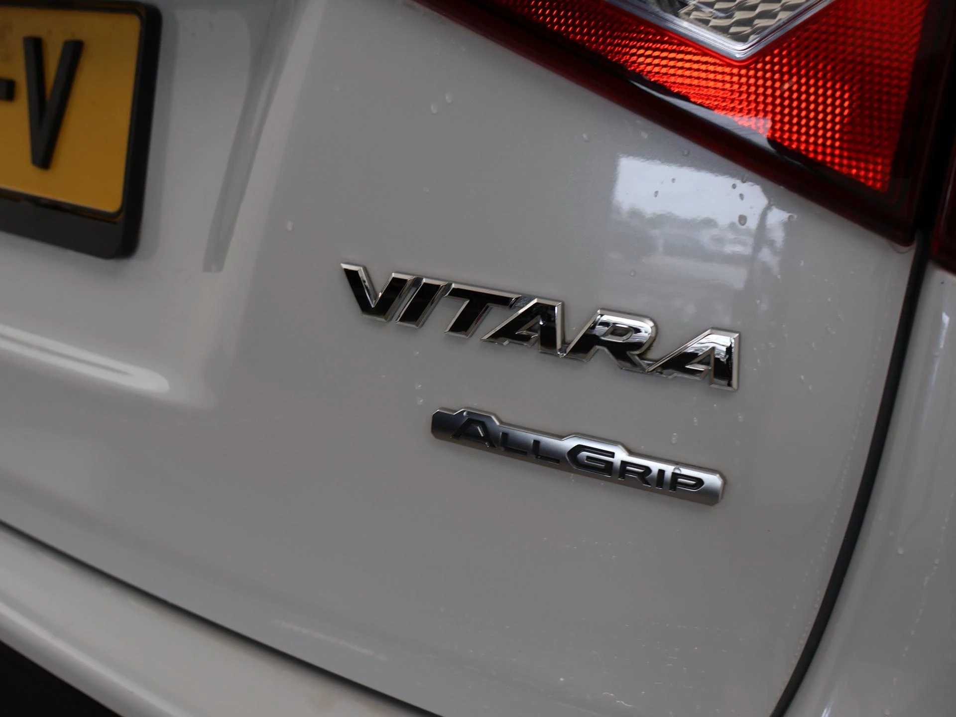 Hoofdafbeelding Suzuki Vitara