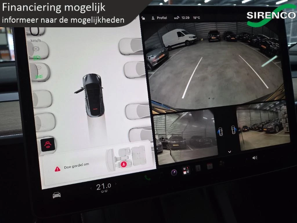 Hoofdafbeelding Tesla Model Y