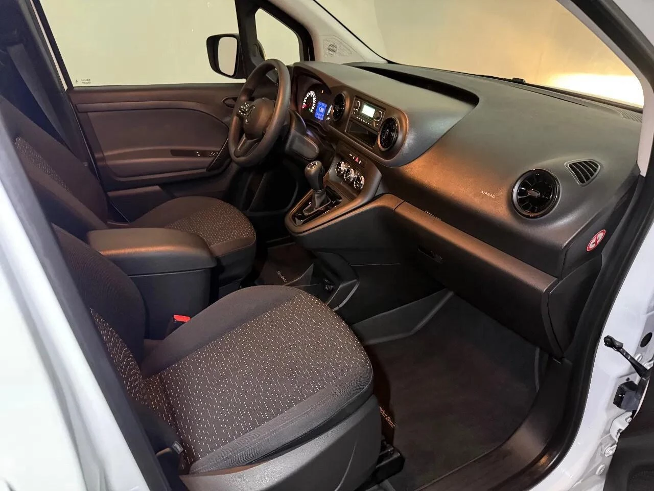 Hoofdafbeelding Mercedes-Benz eCitan