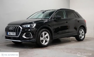 Hoofdafbeelding Audi Q3 Audi Q3 35 TFSI Pro Line, standkachel, trekhaak