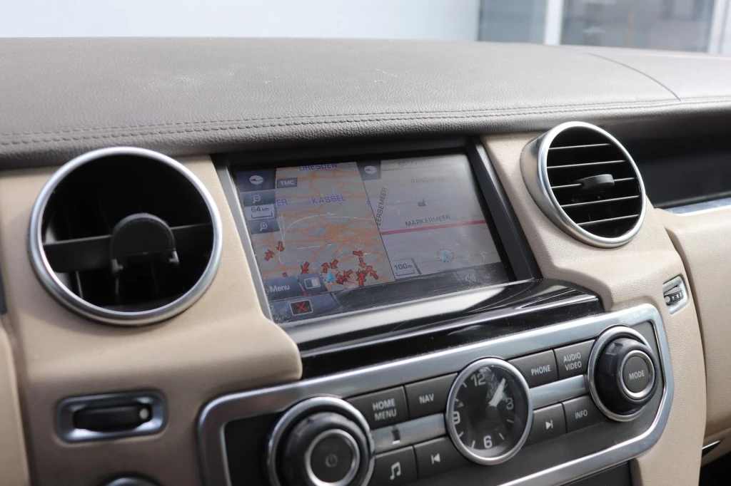 Hoofdafbeelding Land Rover Discovery