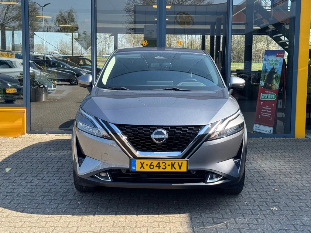 Hoofdafbeelding Nissan QASHQAI