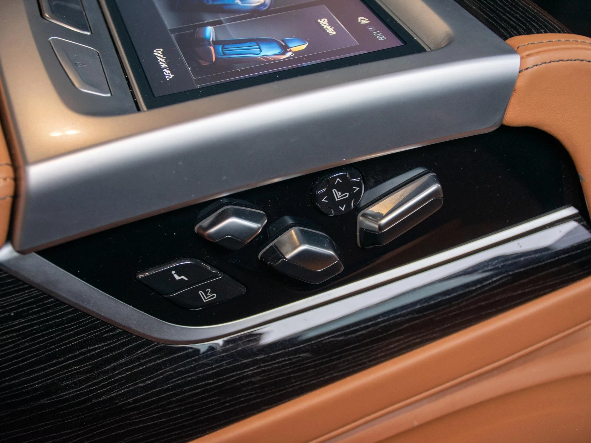 Hoofdafbeelding BMW 7 Serie