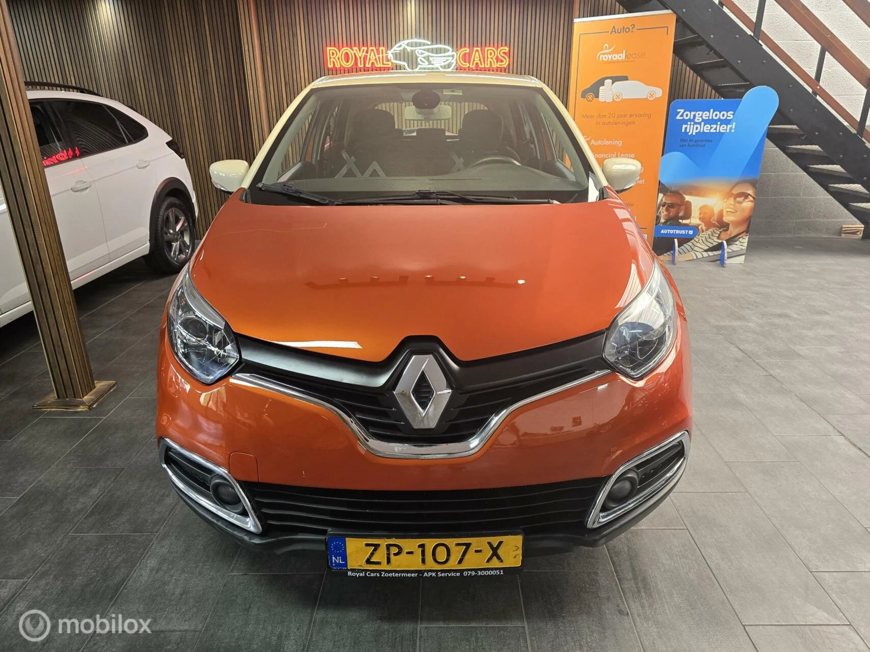 Hoofdafbeelding Renault Captur