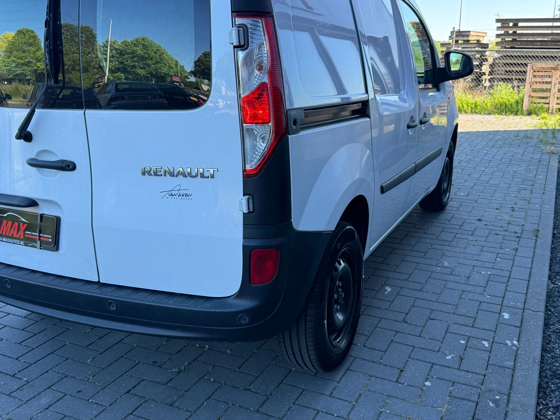 Hoofdafbeelding Renault Kangoo
