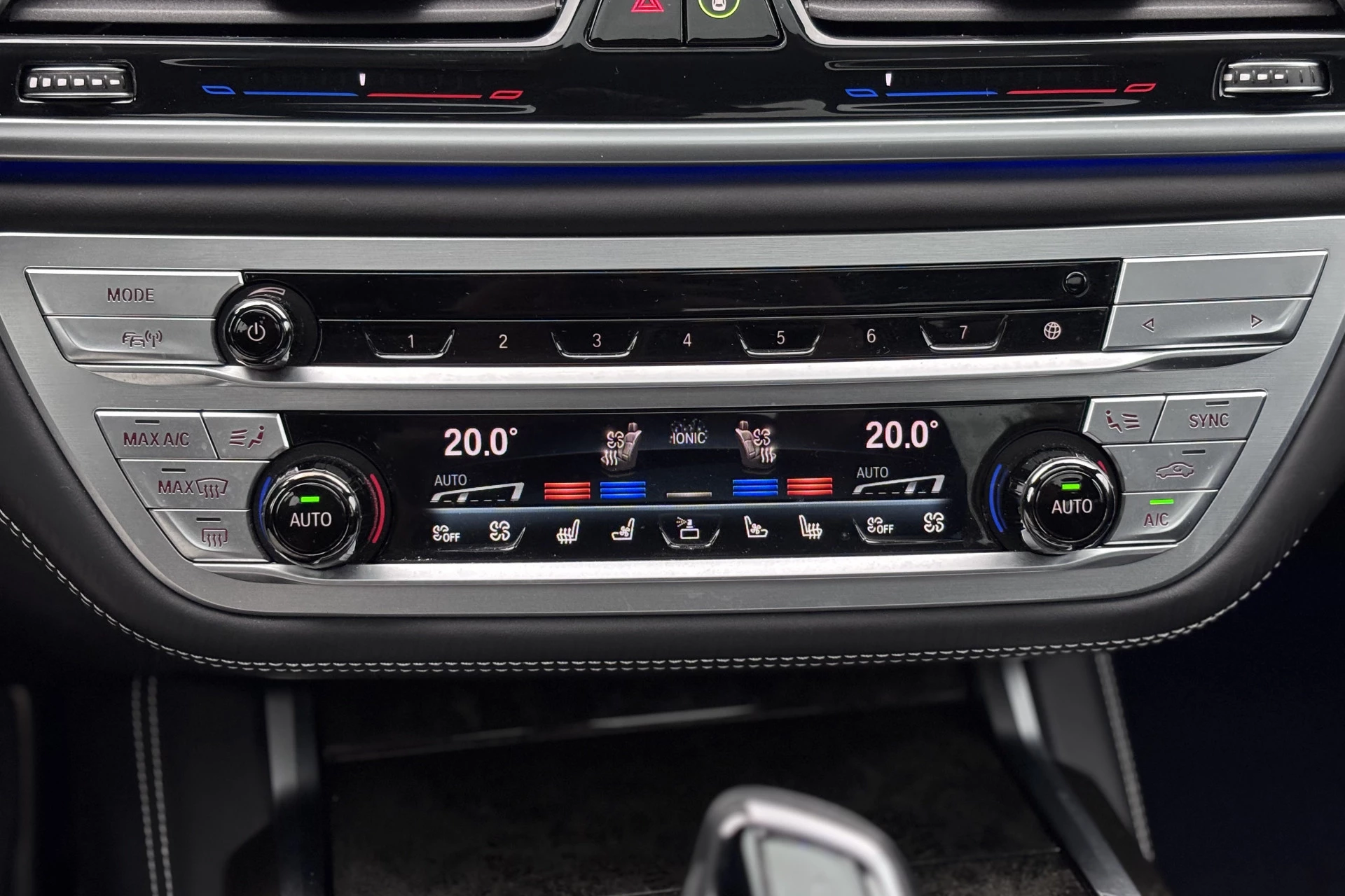 Hoofdafbeelding BMW 7 Serie