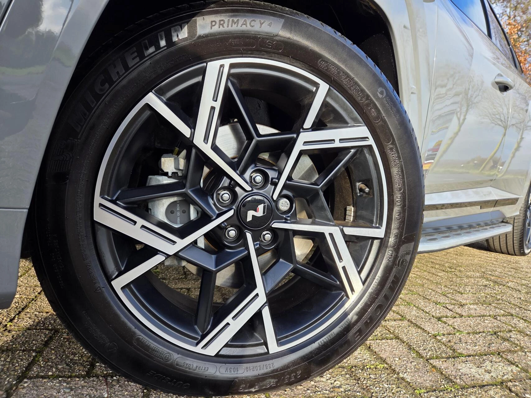 Hoofdafbeelding Hyundai Tucson Hybrid