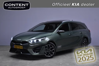 KIA Ceed Sw 1.5 T-GDi 140pk GT-Line