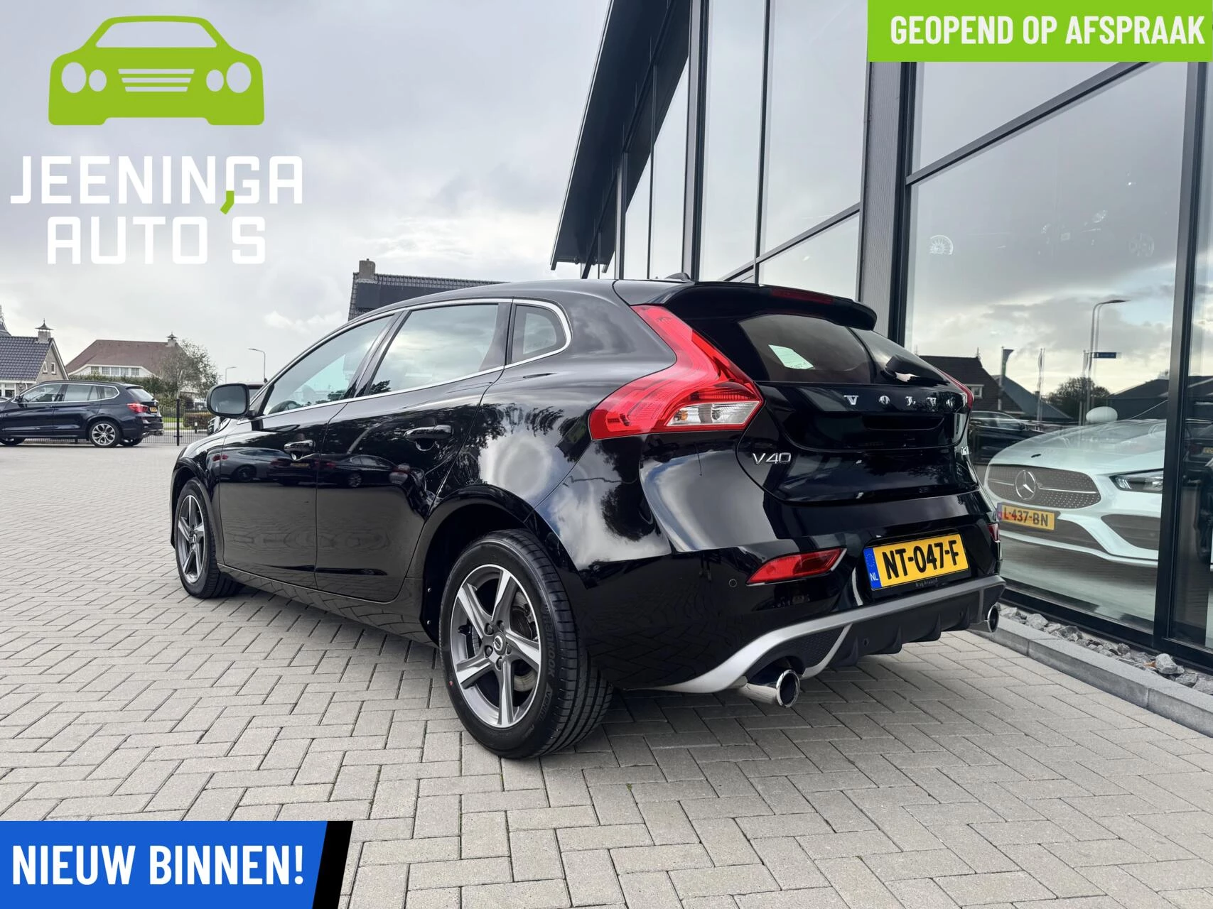 Hoofdafbeelding Volvo V40
