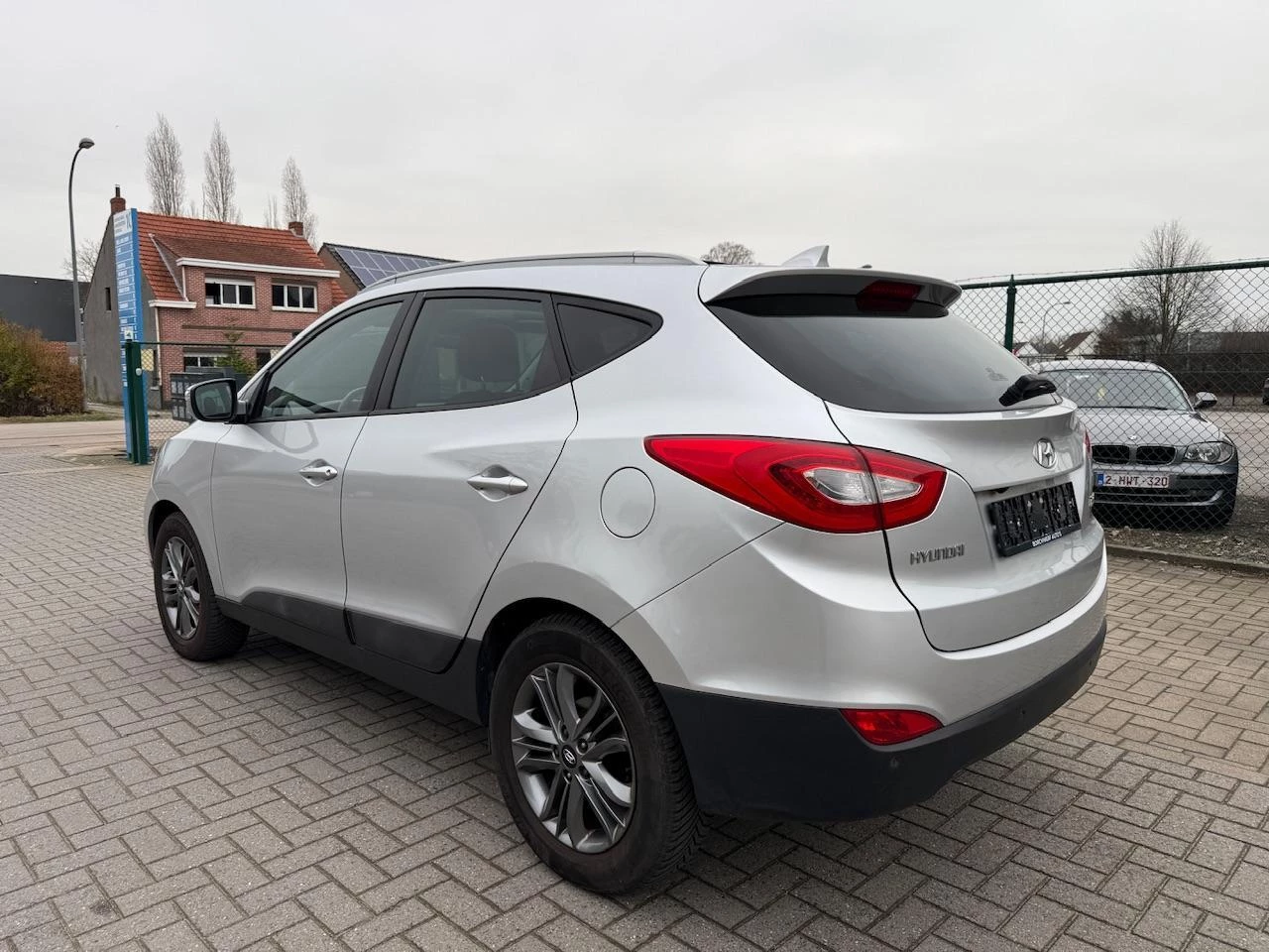 Hoofdafbeelding Hyundai ix35