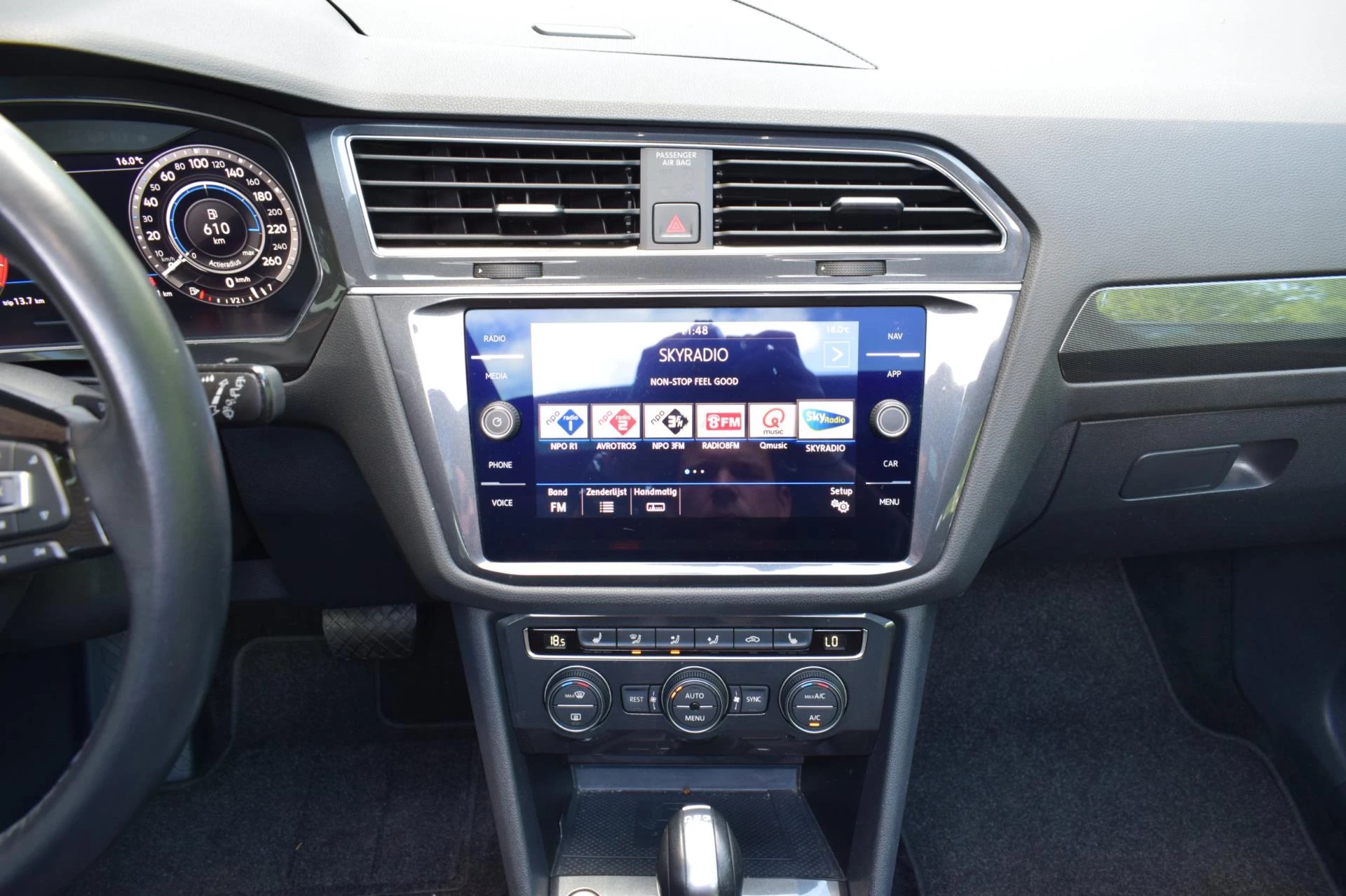 Hoofdafbeelding Volkswagen Tiguan Allspace