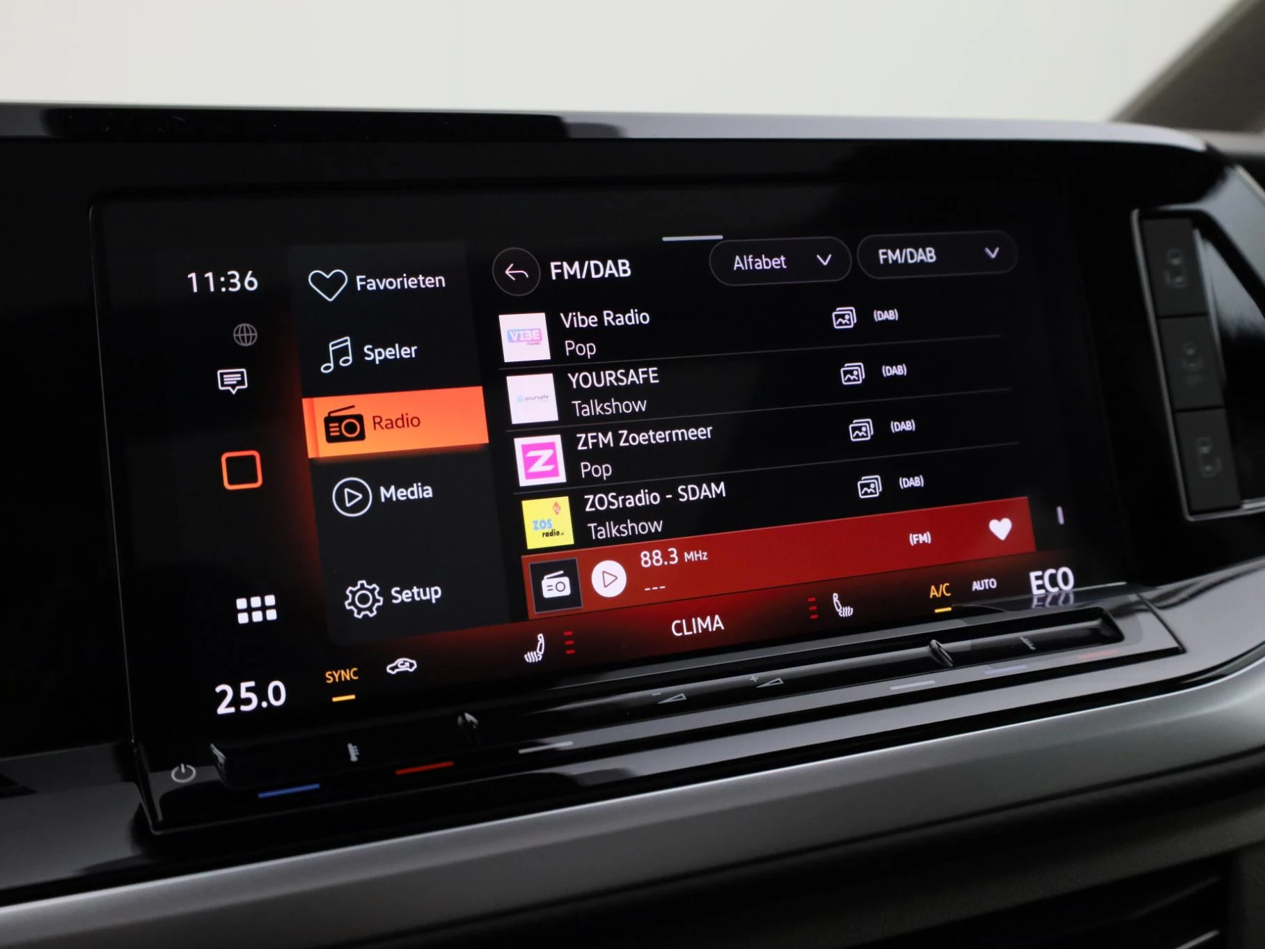 Hoofdafbeelding Volkswagen Multivan