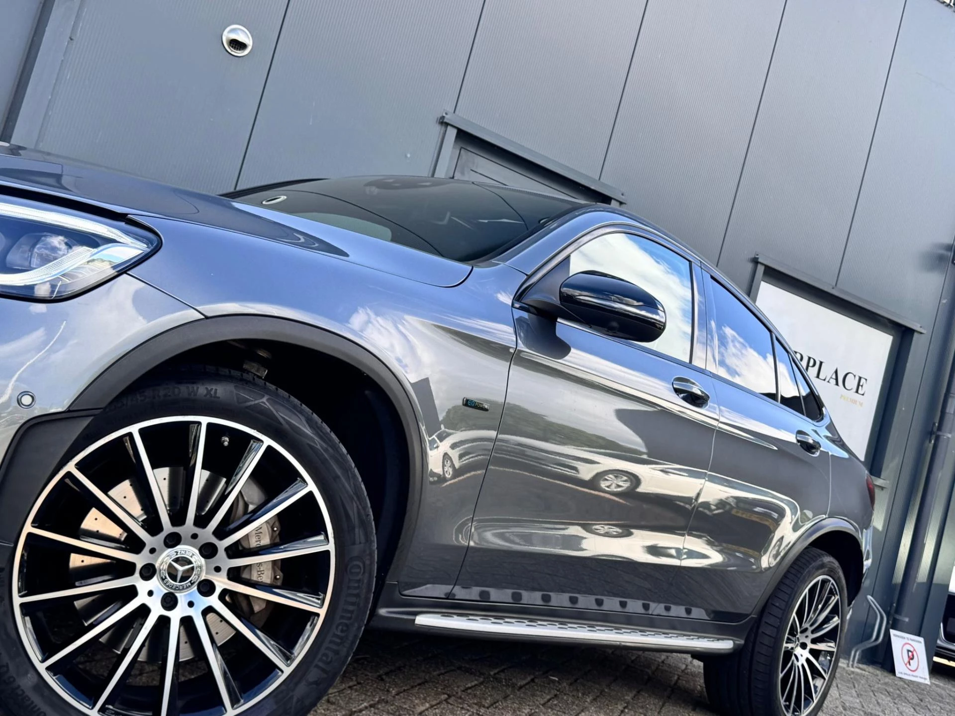 Hoofdafbeelding Mercedes-Benz GLC