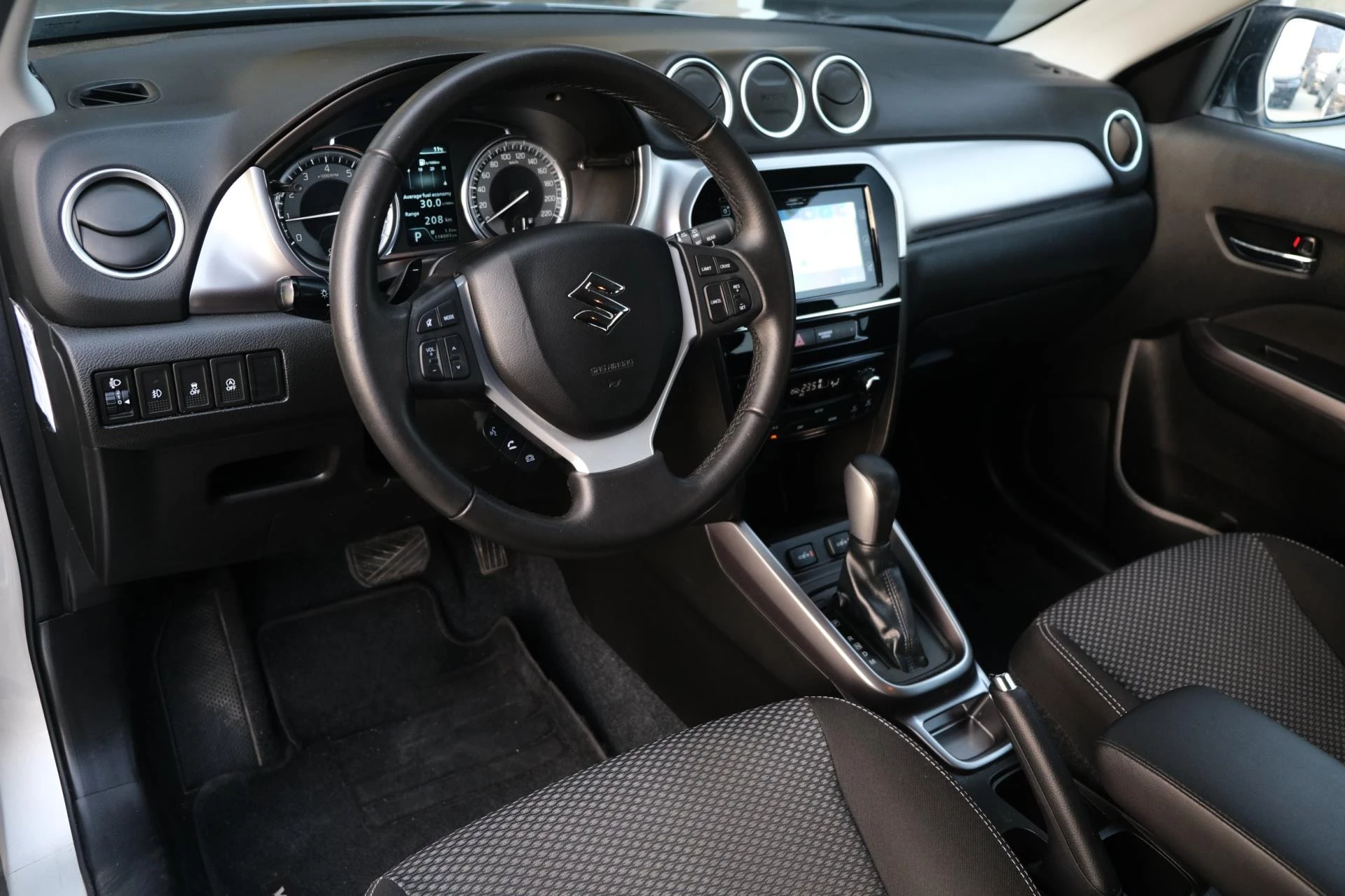 Hoofdafbeelding Suzuki Vitara