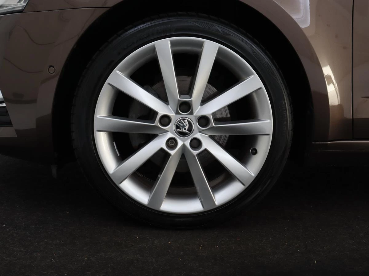 Hoofdafbeelding Škoda Octavia