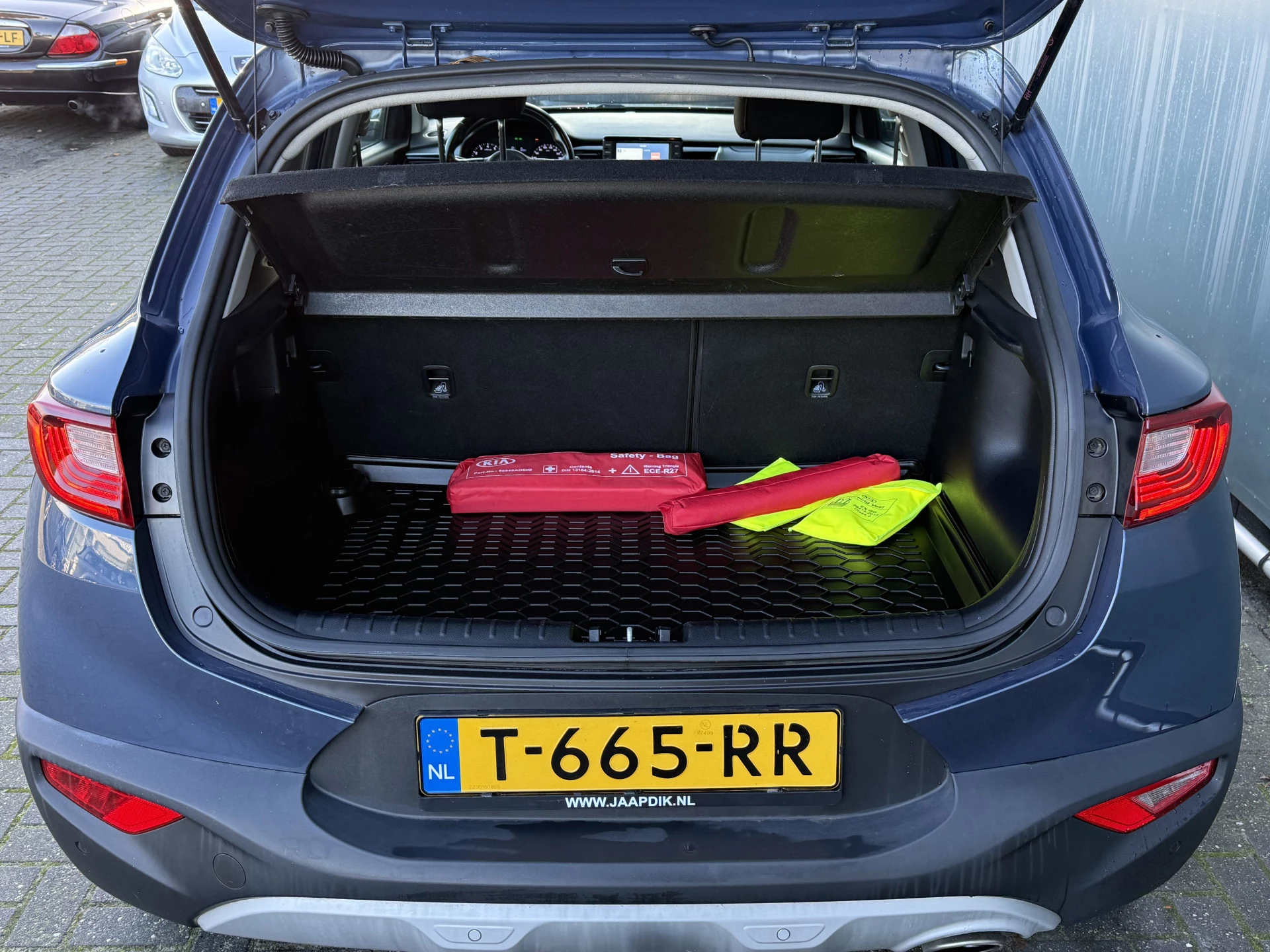 Hoofdafbeelding Kia Stonic