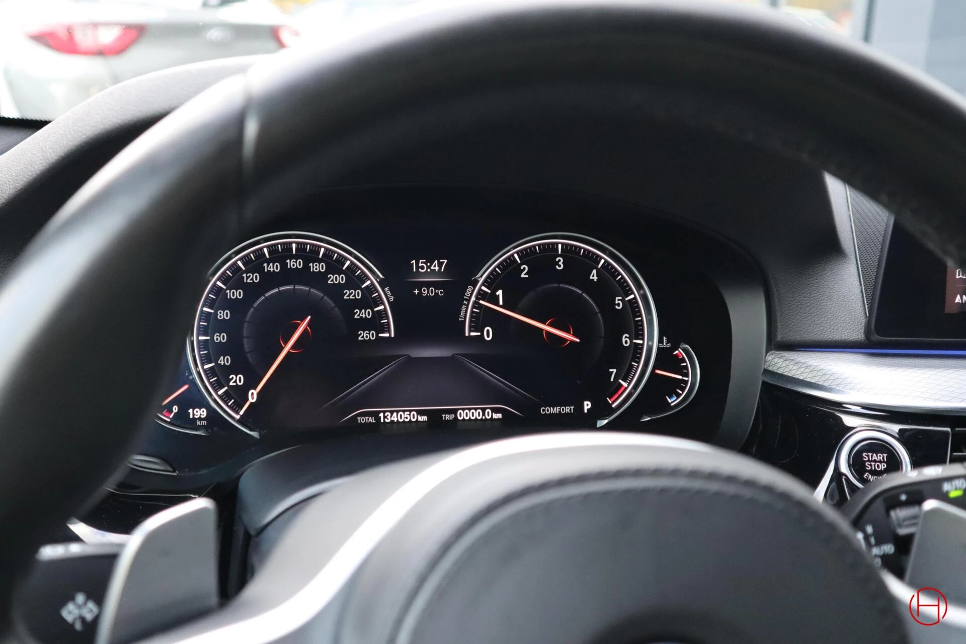 Hoofdafbeelding BMW 5 Serie