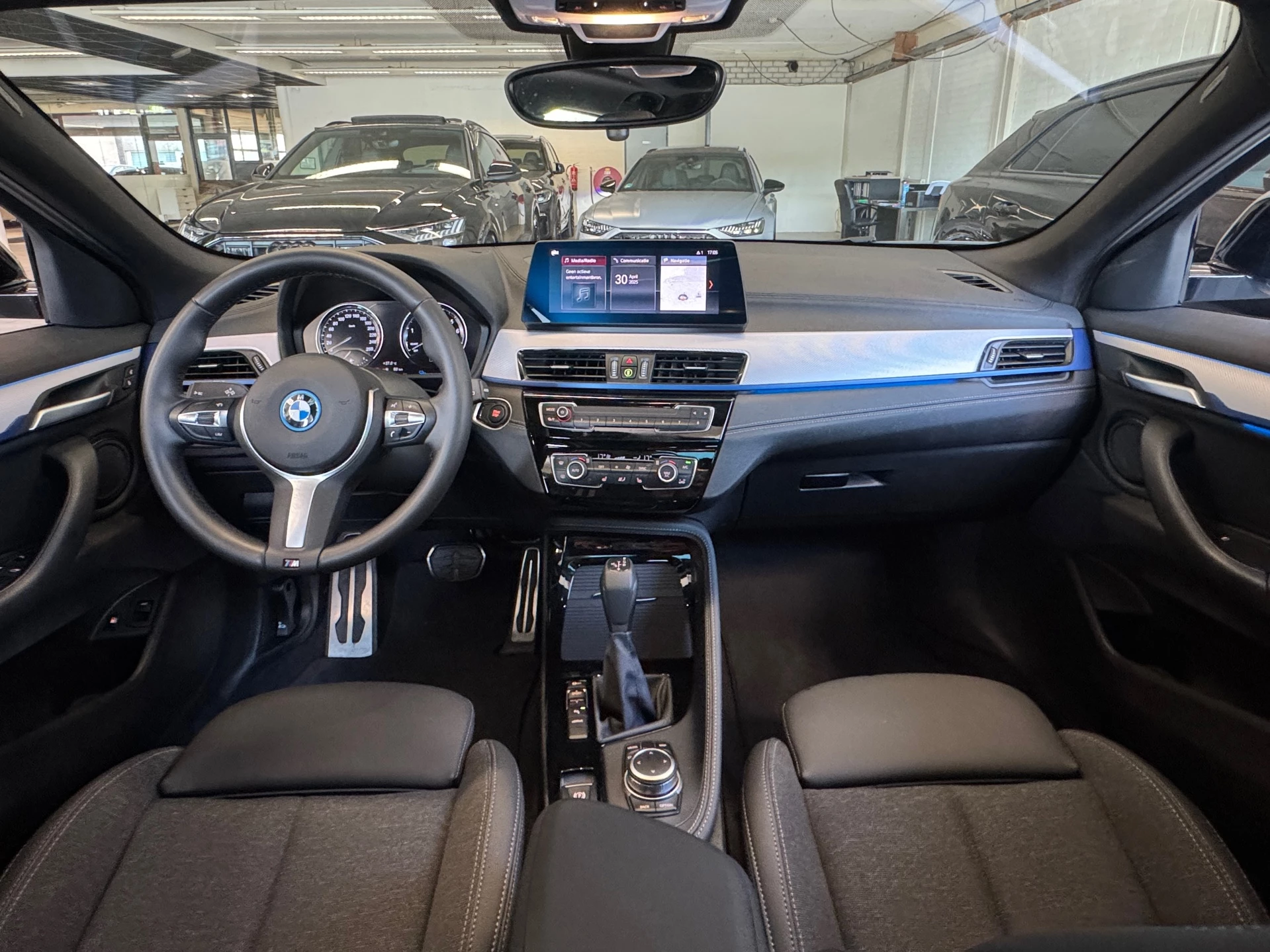 Hoofdafbeelding BMW X2