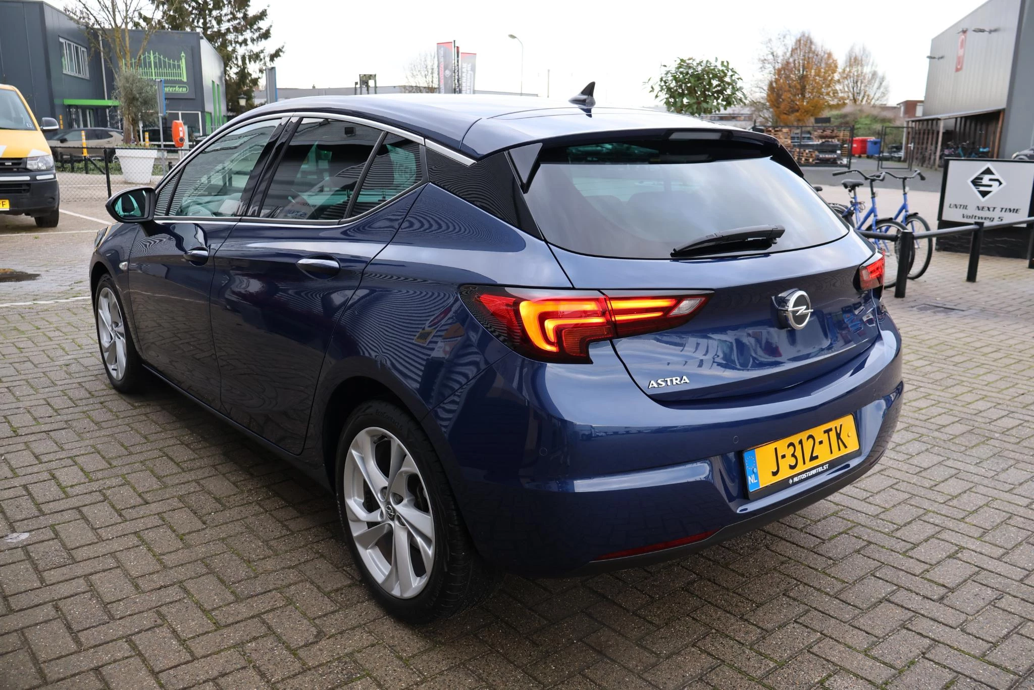 Hoofdafbeelding Opel Astra