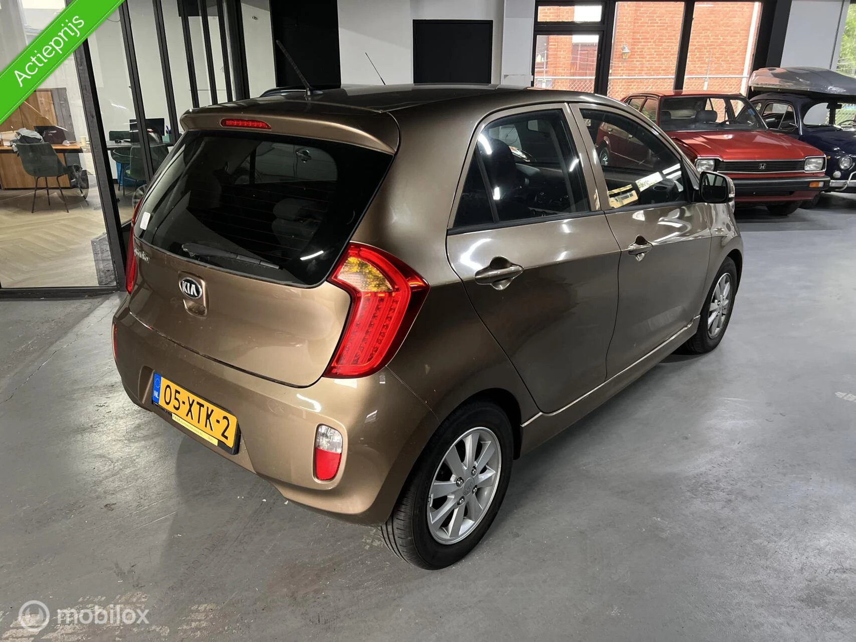 Hoofdafbeelding Kia Picanto