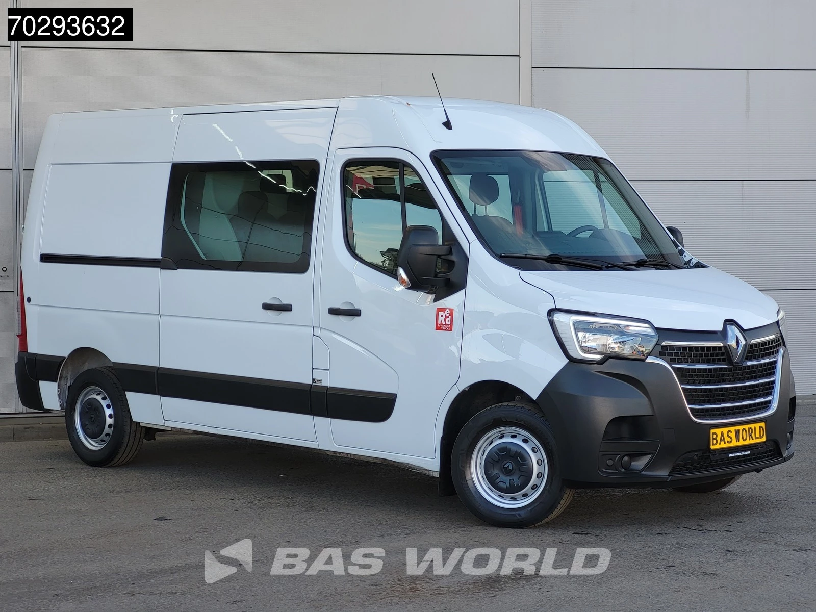 Hoofdafbeelding Renault Master