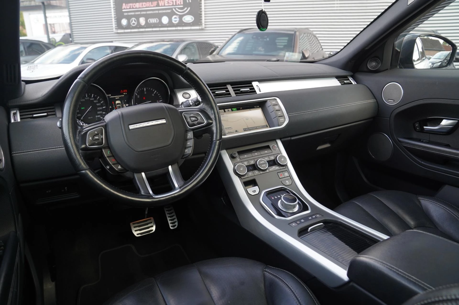 Hoofdafbeelding Land Rover Range Rover Evoque