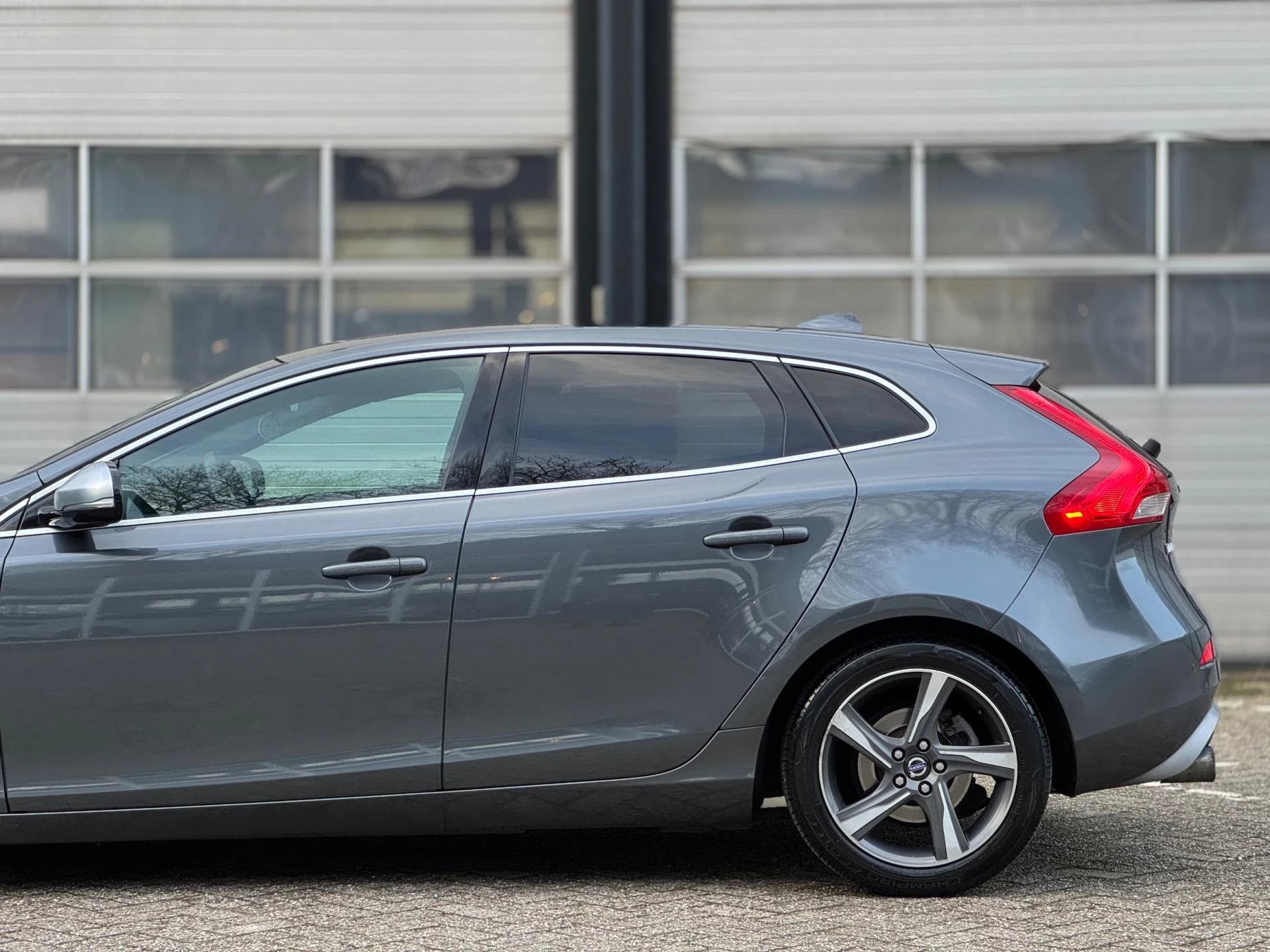 Hoofdafbeelding Volvo V40