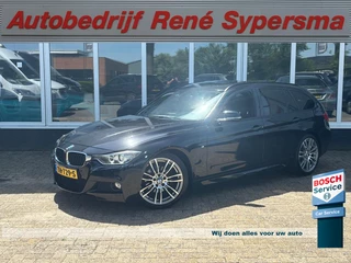BMW 3 Serie Touring 320d M Sport Edition High Executive | Trekhaak | Pano | Stoelverwarming | Parkeersensoren