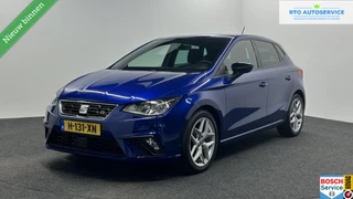 Seat Ibiza 1.0 TSI FR Business Intense NAVI-CLIMA-NAP