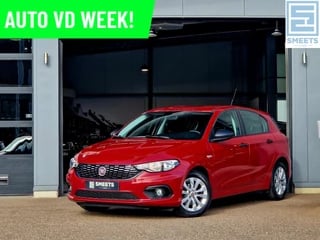 Fiat Tipo 1.4 16v Pop 5 Deurs 1e Eig! | Airco