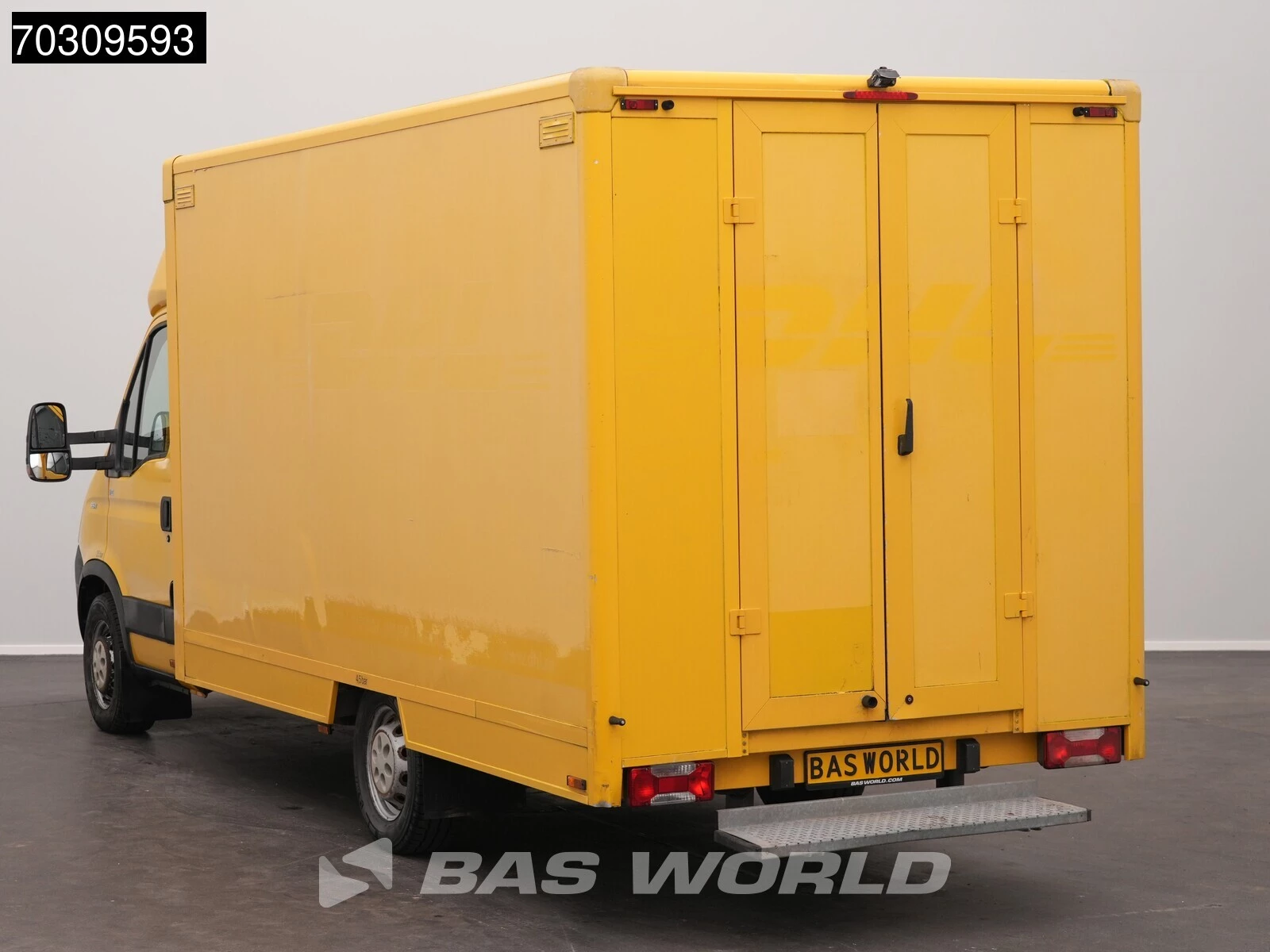 Hoofdafbeelding Iveco Daily