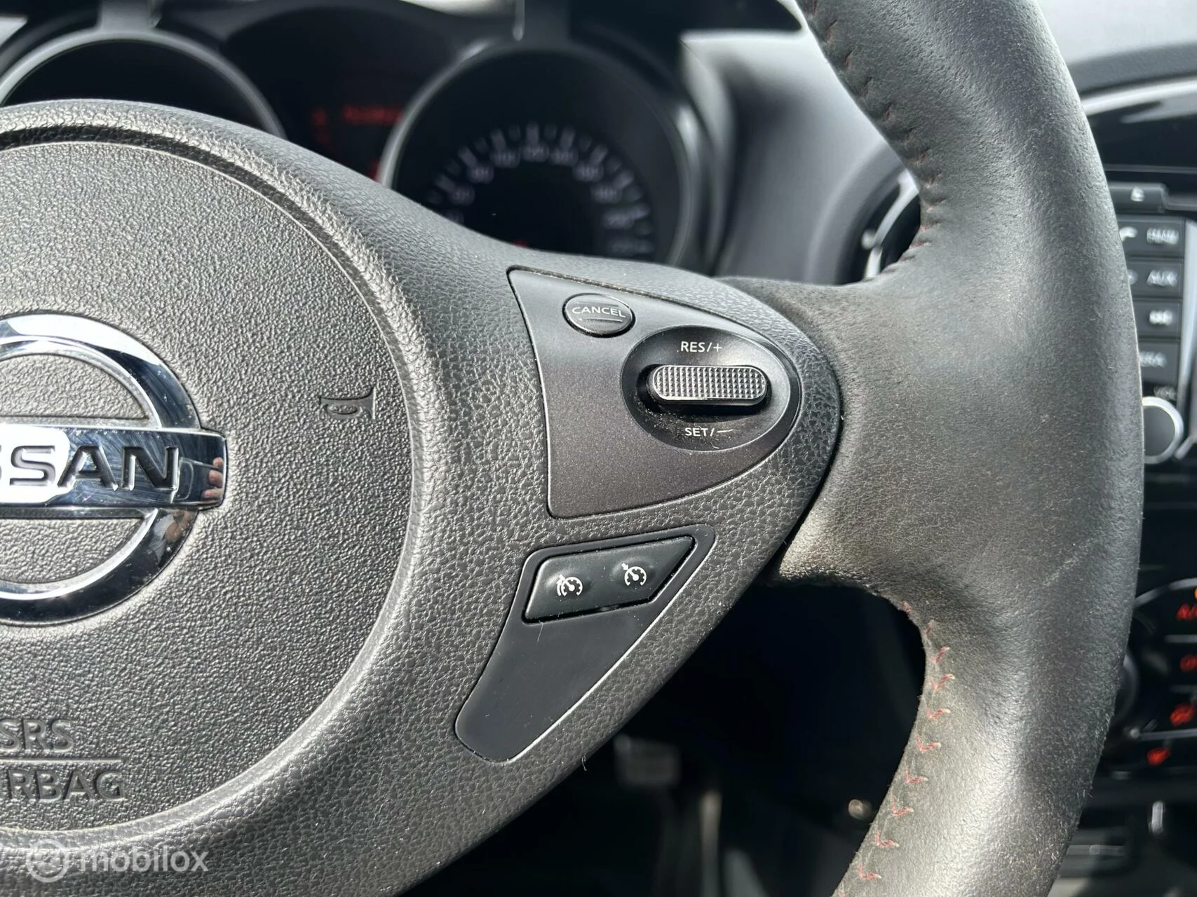 Hoofdafbeelding Nissan Juke