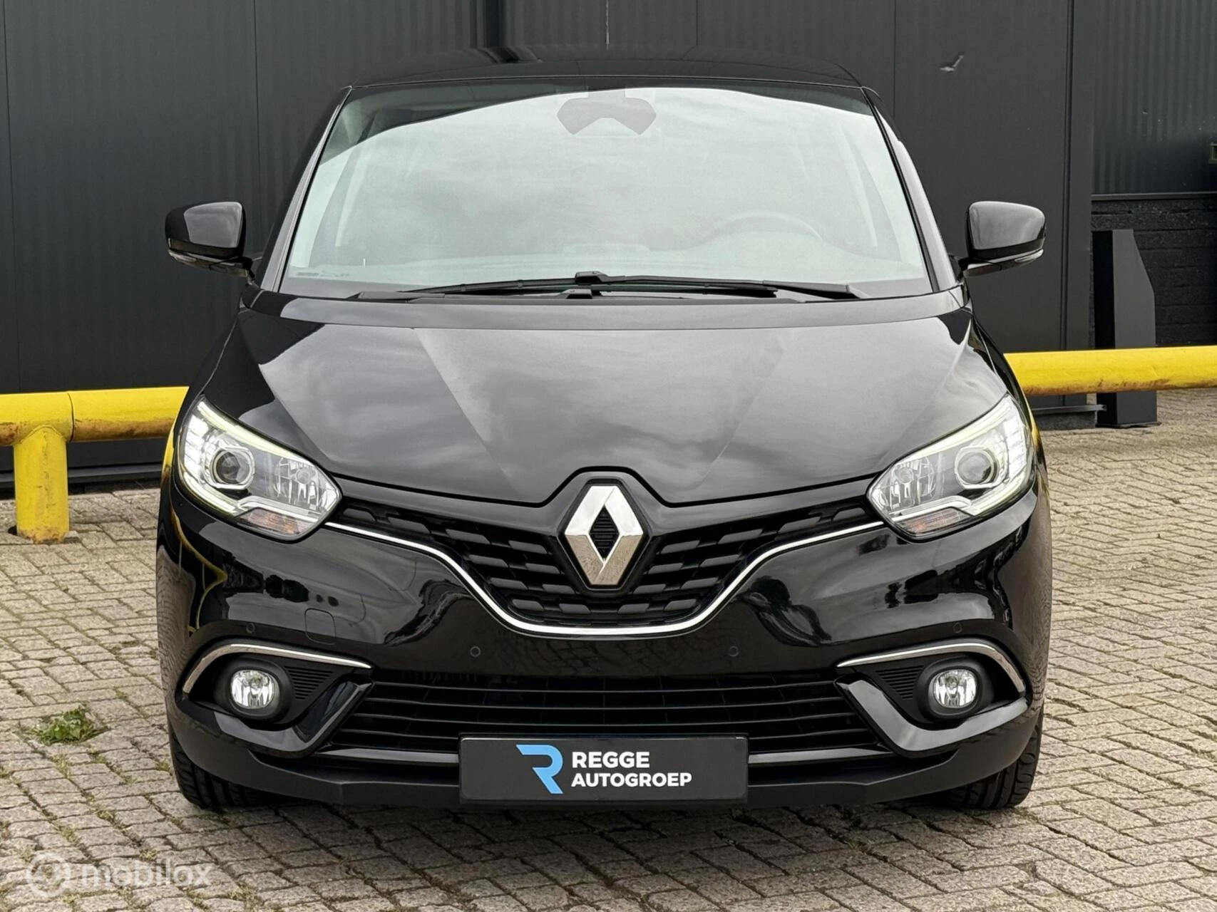 Hoofdafbeelding Renault Scénic