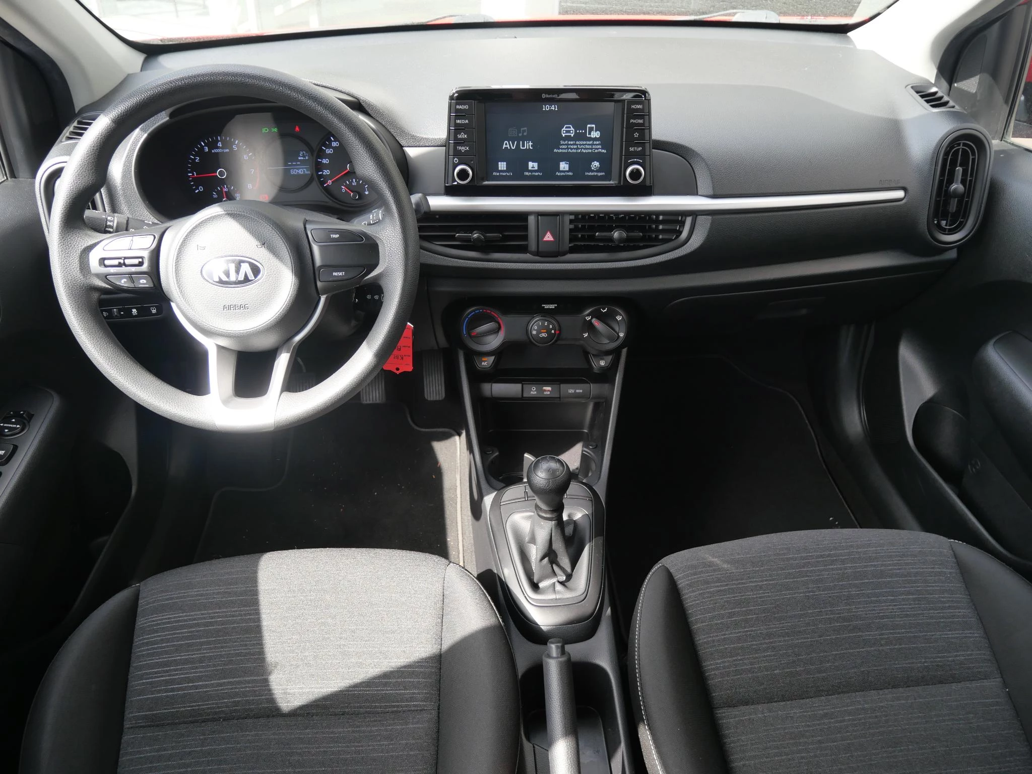 Hoofdafbeelding Kia Picanto