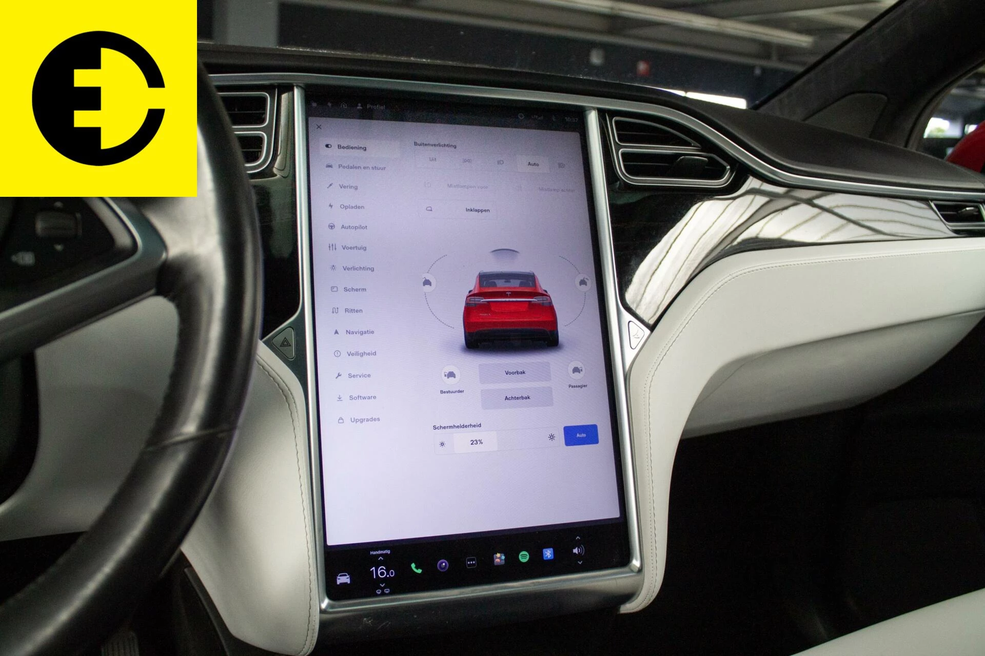 Hoofdafbeelding Tesla Model X